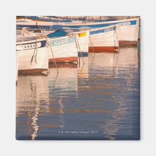 Aimant Cassis, Côte d'Azur, France