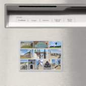 Aimant Castillo de San Marcos (In Situ (Lave-vaisselle))