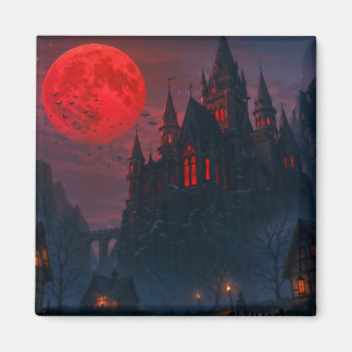 Aimant Castle of the Vampire's Blood