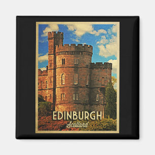 Aimant Castle rock Edimbourg