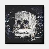 Aimant Castle Skull (Devant)