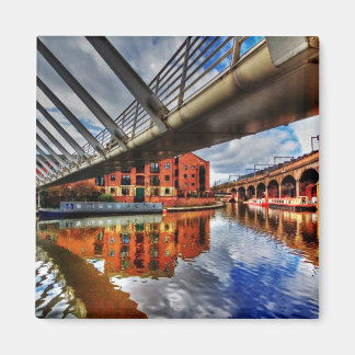Aimant Castlefield Manchester