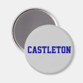 AIMANT CASTLETON (Recto/Verso)