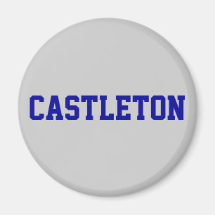 AIMANT CASTLETON