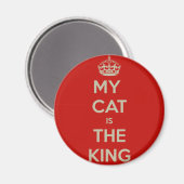 Aimant Cat (Recto/Verso)