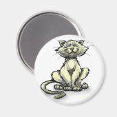 Aimant Cat (Recto/Verso)
