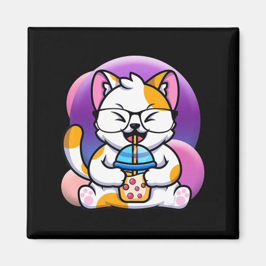 Aimant cat (Devant)