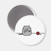 Aimant Cat (Recto/Verso)