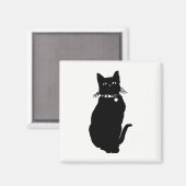 Aimant Cat (Recto/Verso)