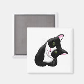 Aimant Cat (Recto/Verso)