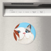 Aimant Cat (In Situ (Lave-vaisselle))