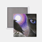 Aimant Cat 570 (Recto/Verso)