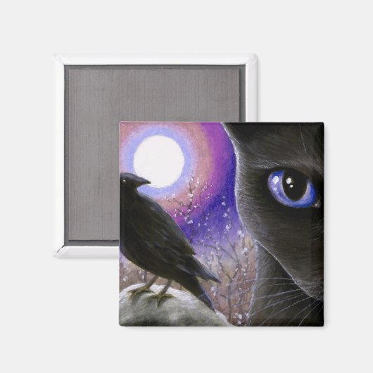 Aimant Cat 570 (Recto/Verso)