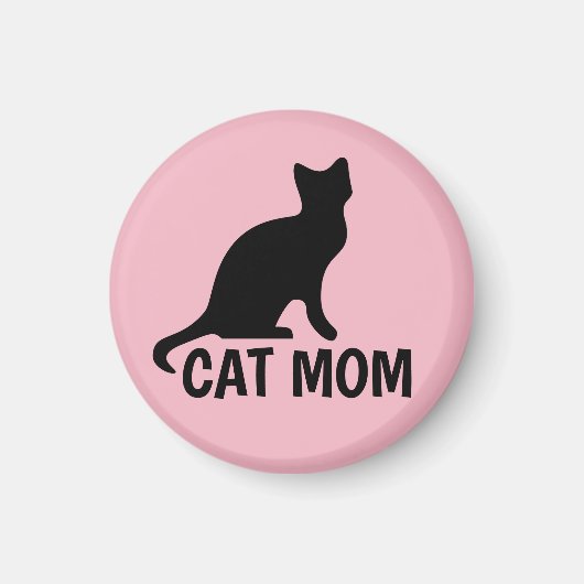 Aimant CAT MOM (Devant)