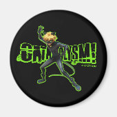 Aimant Cat Noir | Cataclysme (Devant)