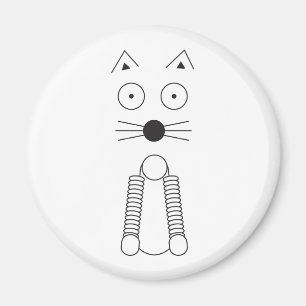 Aimant CAT ordinaire
