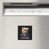 Aimant Cat Trump 9 Vit Bébé _2 (In Situ (Lave-vaisselle))