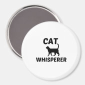 AIMANT CAT WHISPERER (Recto/Verso)