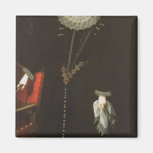 Aimant Catalina de la Cerda, duchesse de Lerma, 1602