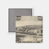 Aimant Catalpa, Nebraska (Recto/Verso)