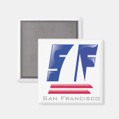 Aimant Catamaran Sailing_Pontoon Racing_San Francisco (Recto/Verso)