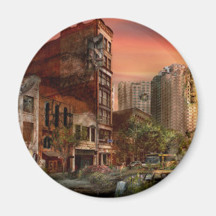 Aimant Catastrophe - Pittsburgh, PA - Le bogue Y2K