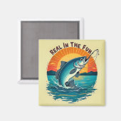 Aimant Catch the Adventure (Recto/Verso)