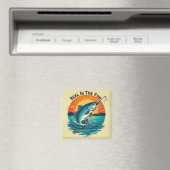 Aimant Catch the Adventure (In Situ (Lave-vaisselle))