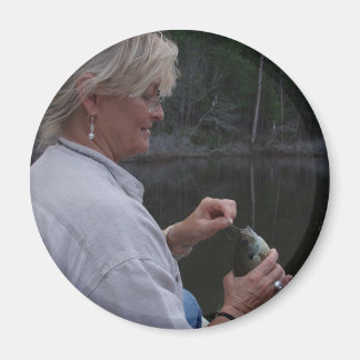 Aimant Catchin' Crappie