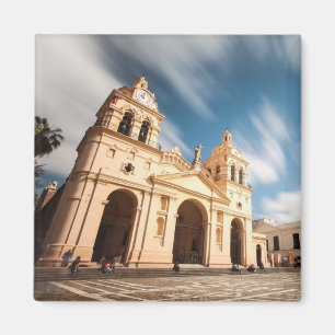 Aimant Catedral Cordoue, San Martin
