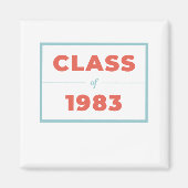 Aimant Catégorie 1983 (Devant)