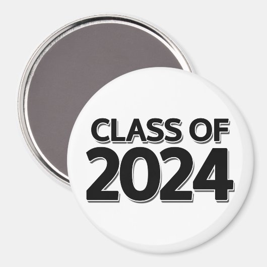 Aimant Catégorie 2024 (Recto/Verso)