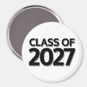 Aimant Catégorie 2027 (Recto/Verso)