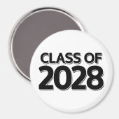 Aimant Catégorie 2028 (Recto/Verso)