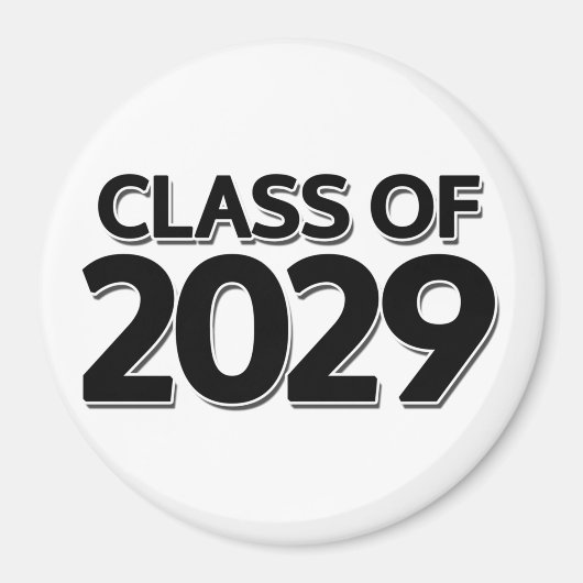 Aimant Catégorie 2029 (Devant)