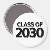 Aimant Catégorie 2030 (Recto/Verso)