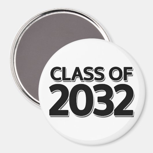 Aimant Catégorie 2032 (Recto/Verso)