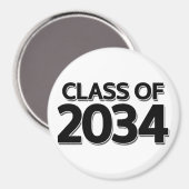 Aimant Catégorie 2034 (Recto/Verso)