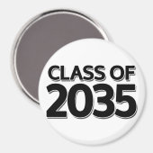 Aimant Catégorie 2035 (Recto/Verso)