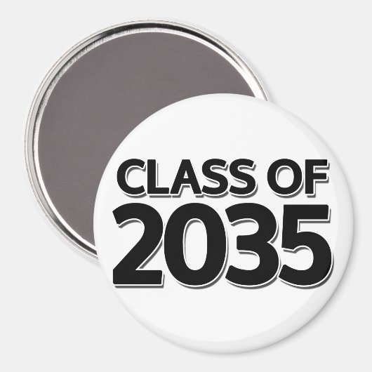 Aimant Catégorie 2035 (Recto/Verso)