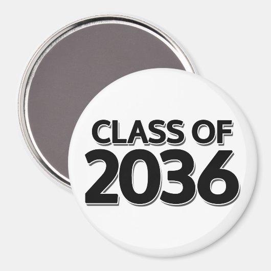 Aimant Catégorie 2036 (Recto/Verso)