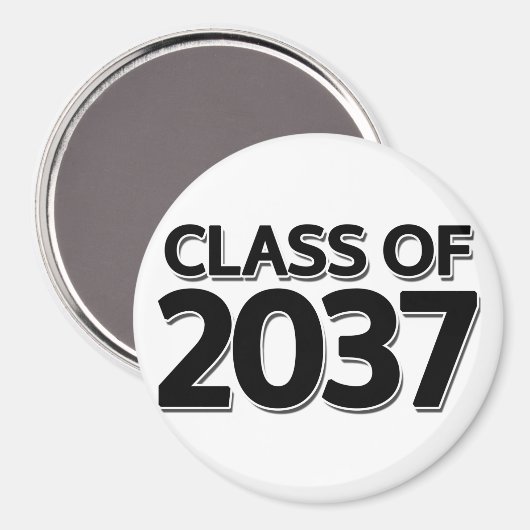 Aimant Catégorie 2037 (Recto/Verso)