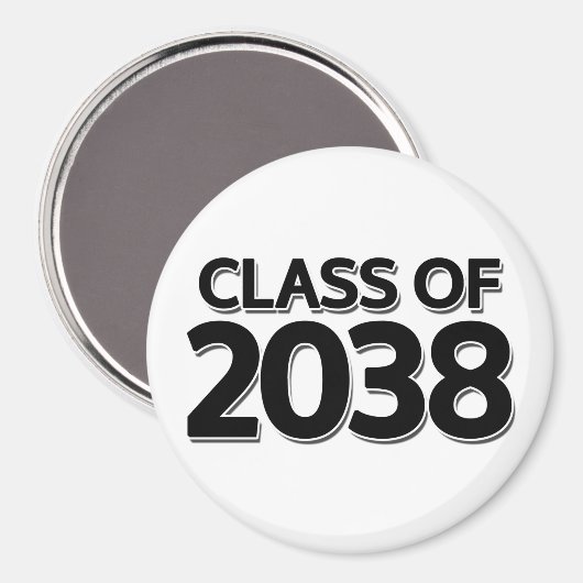 Aimant Catégorie 2038 (Recto/Verso)