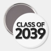 Aimant Catégorie 2039 (Recto/Verso)