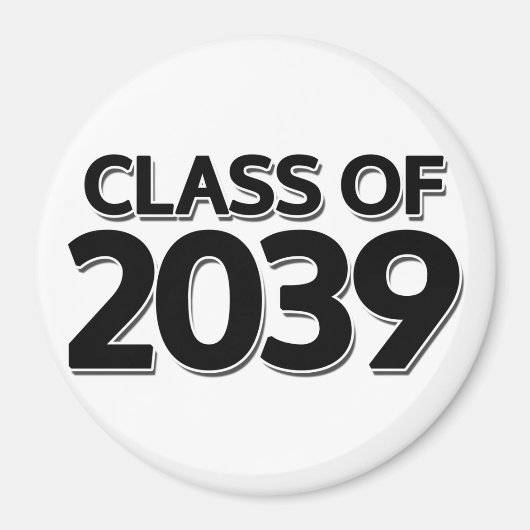 Aimant Catégorie 2039 (Devant)