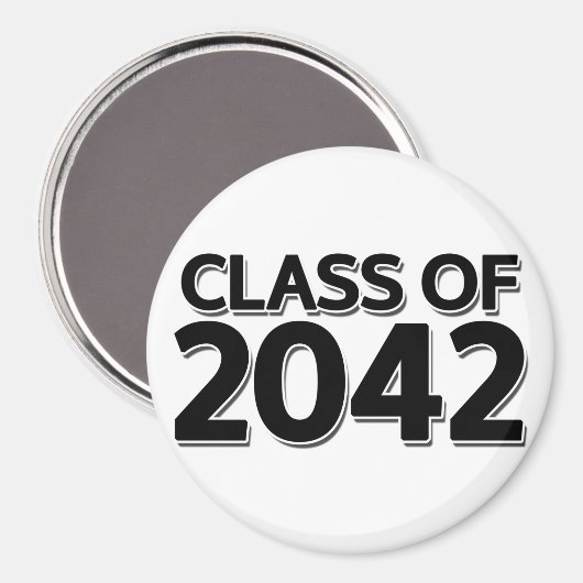 Aimant Catégorie 2042 (Recto/Verso)