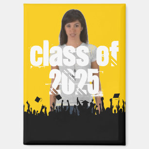 Aimant Catégorie de diplôme Vous choisissez la couleur Ar