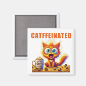 AIMANT CATFFEINÉ (Recto/Verso)