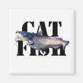 Aimant Catfish (Devant)