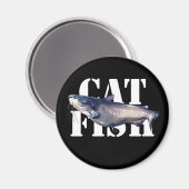 Aimant Catfish (Recto/Verso)
